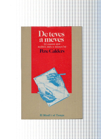 De teves a meves ( edicion 1987 )