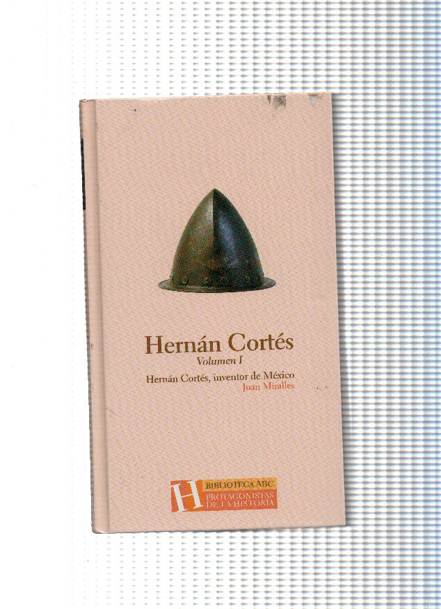 Hernan Cortes Volumen I