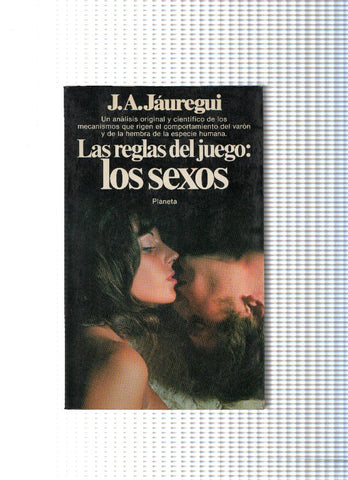 Las reglas del juego: Los sexos