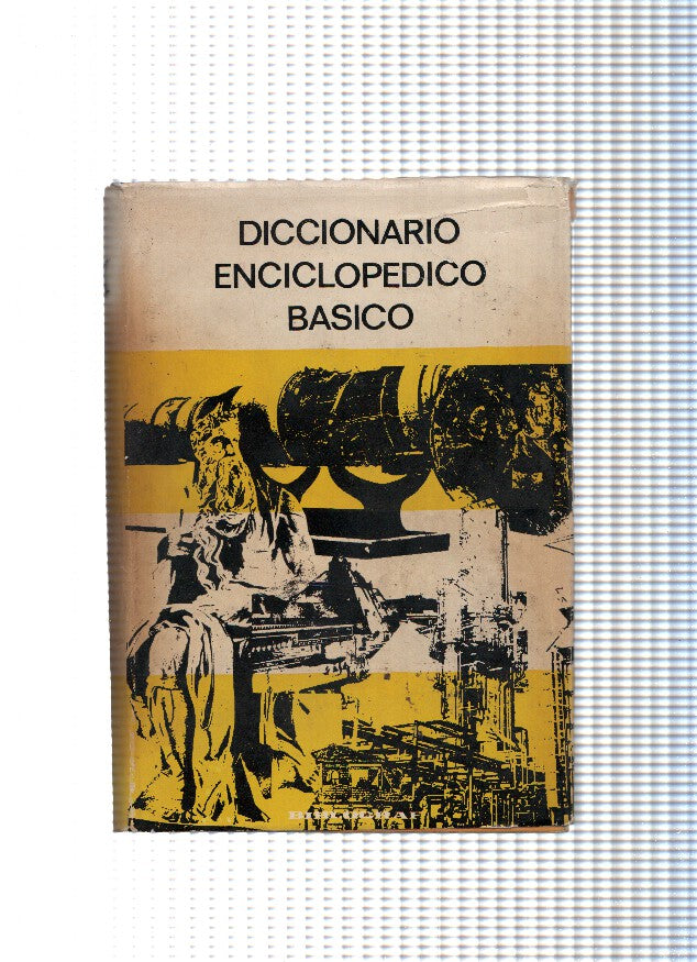 VOX: Diccionario enciclopedico basico