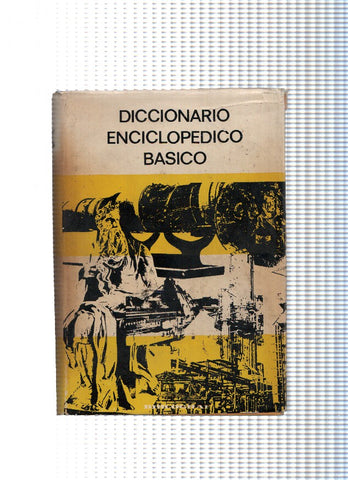 VOX: Diccionario enciclopedico basico