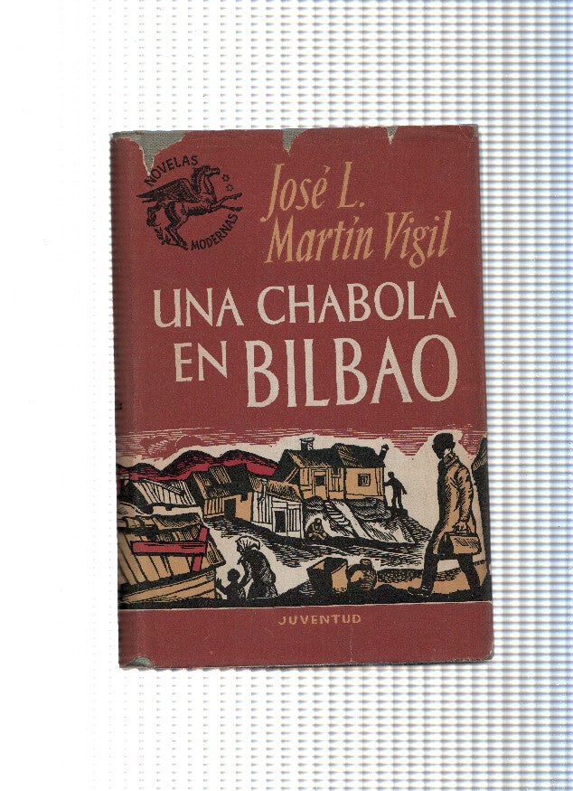 Una chabola en Bilbao