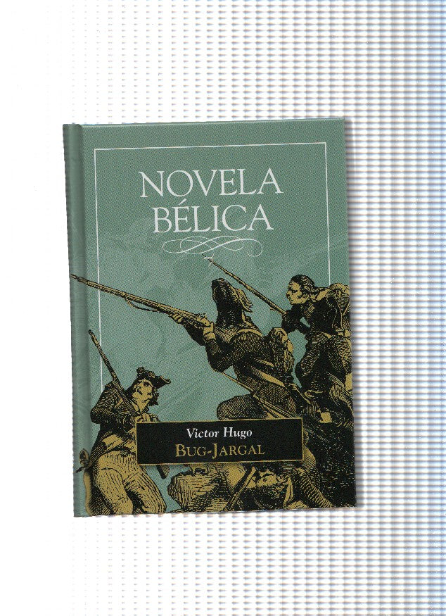 Novela Belica : Bug Jargal