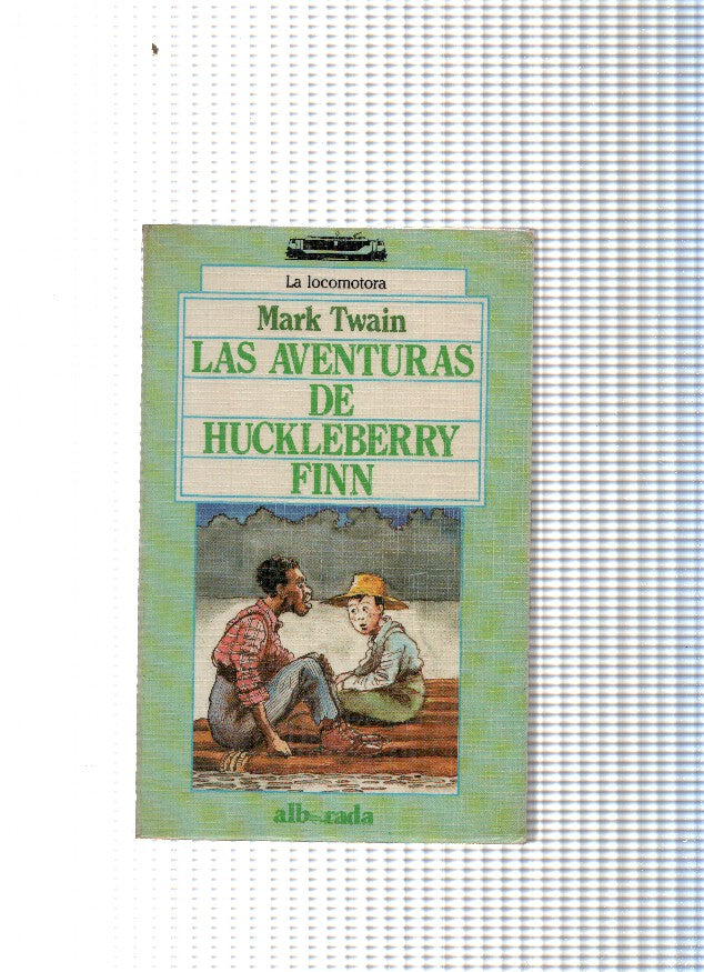 Las aventuras de Huckleberry Finn