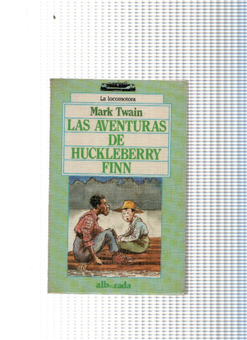 Las aventuras de Huckleberry Finn