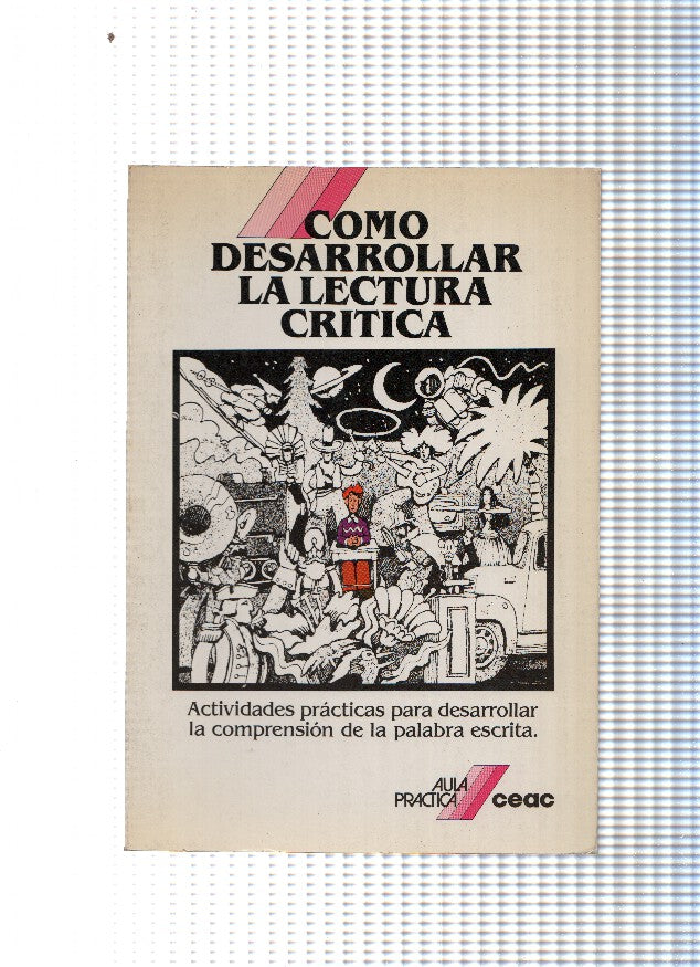 Como desarrollar la lectura critica