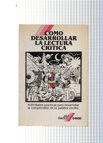 Como desarrollar la lectura critica