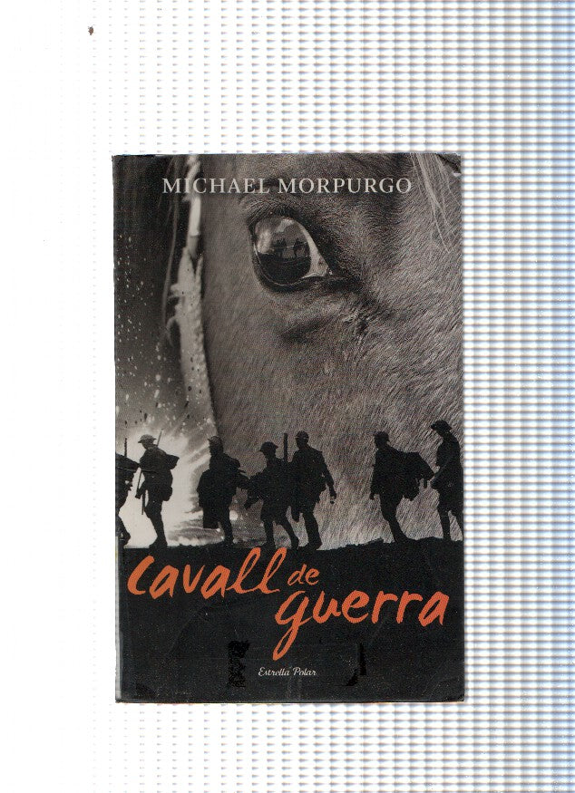 Cavall de guerra