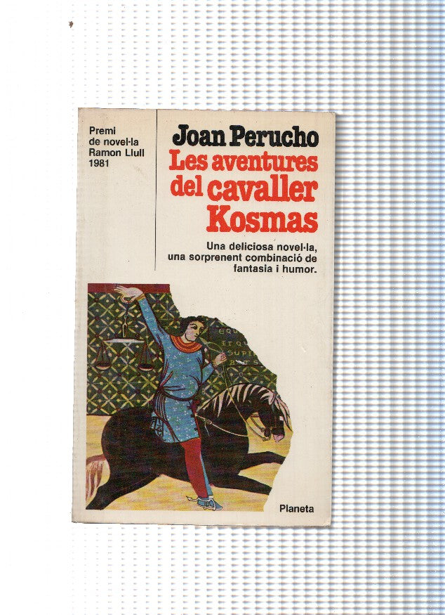 Les aventures del cavaller Kosmas