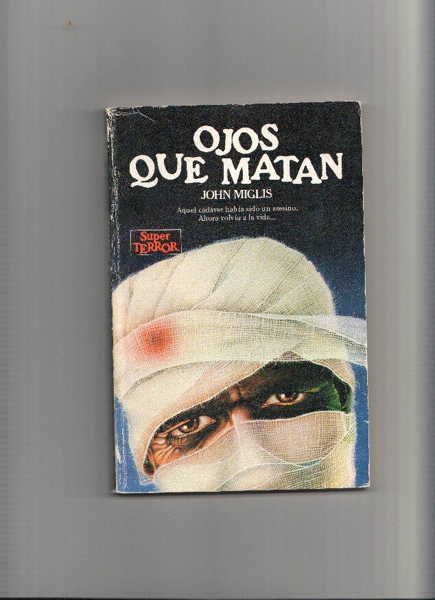 Ojos que matan