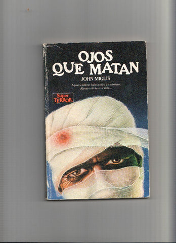 Ojos que matan