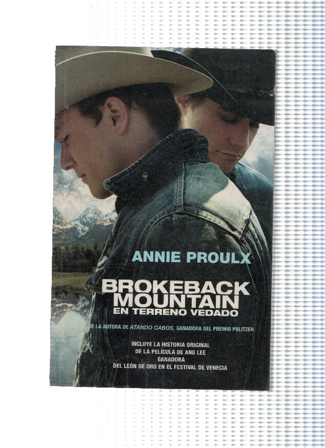Brokeback Mountain : En terreno vedado