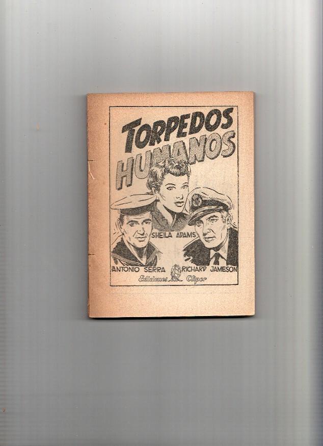 Coleccion Bazooka SIN LA CUBIERTA: Torpedos humanos