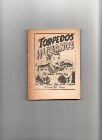 Coleccion Bazooka SIN LA CUBIERTA: Torpedos humanos