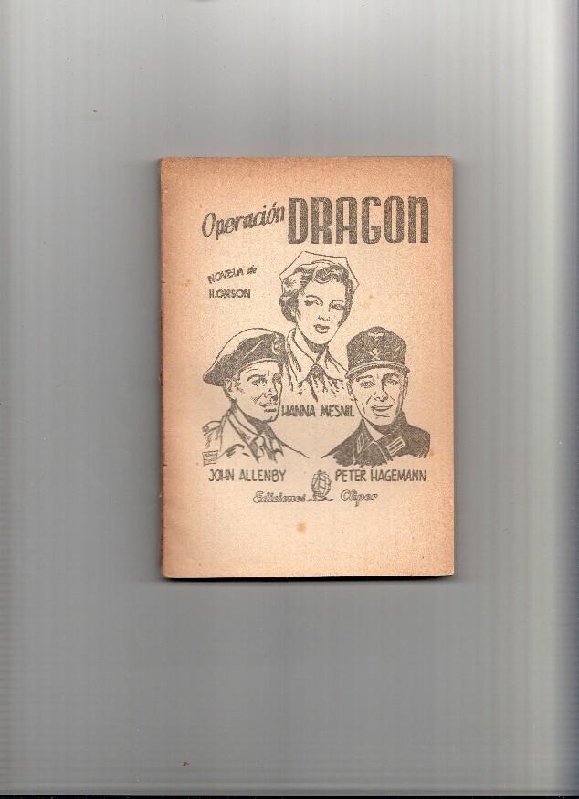Coleccion Bazooka SIN LA CUBIERTA: Operacion Dragon