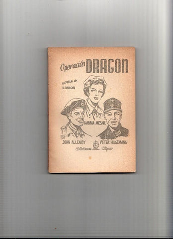 Coleccion Bazooka SIN LA CUBIERTA: Operacion Dragon