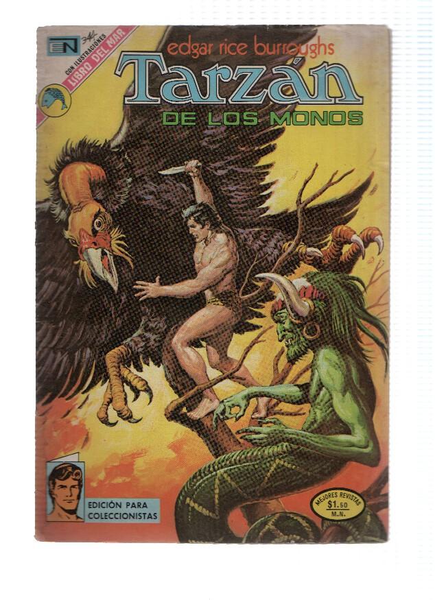 Tarzan de los monos numero 344: El pequeño Balu