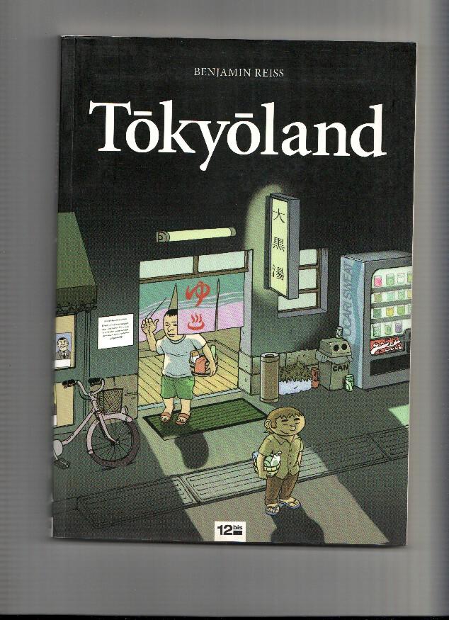 Tokyoland