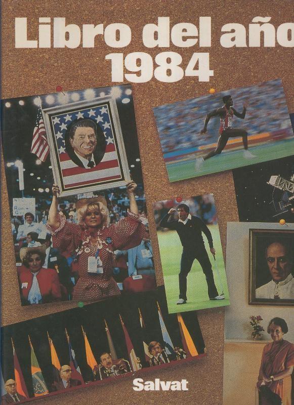 Libro del año 1984