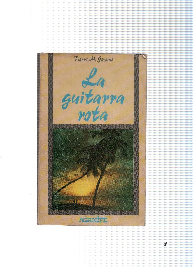 La guitarra rota