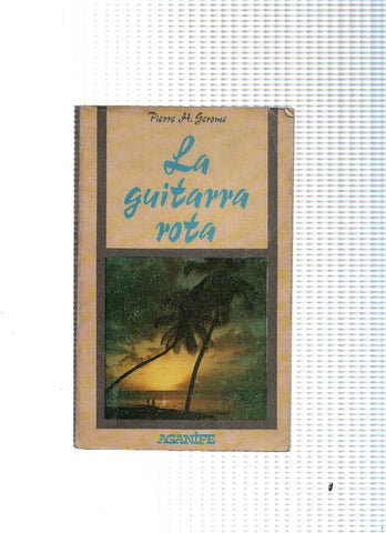 La guitarra rota