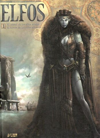 Elfos numero 1: El cristal de los elfos azules y El honor de los elfos silvanos