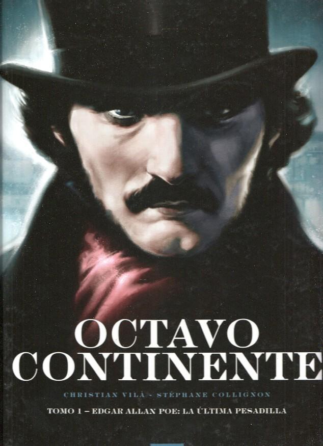 Octavo continente numero 1; Edgar Allan Poe: La ultima pesadilla