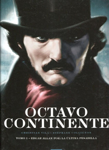 Octavo continente numero 1; Edgar Allan Poe: La ultima pesadilla