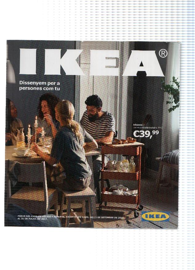 Catalogo Ikea para 2017