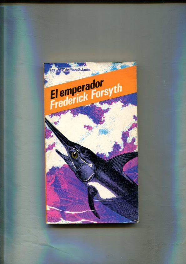 Los Jet numero 37: El emperador