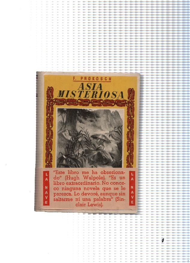 Asia misteriosa