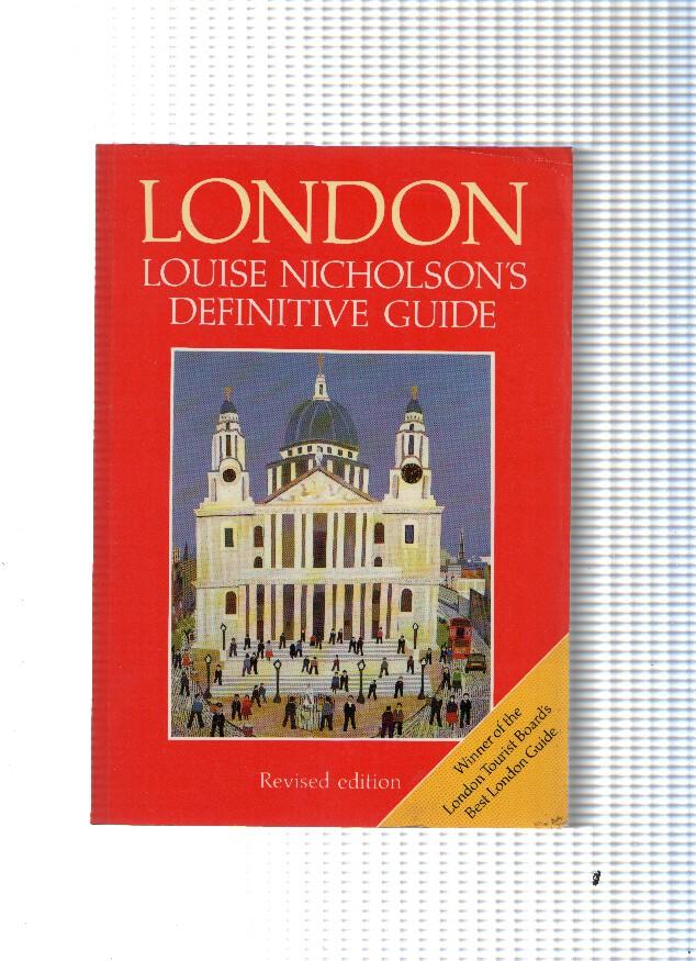 London: Definitive Guide