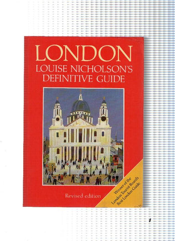 London: Definitive Guide