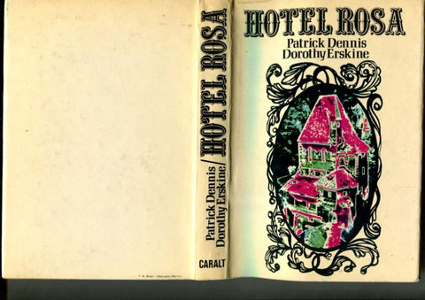 Coleccion Gigante: Hotel rosa