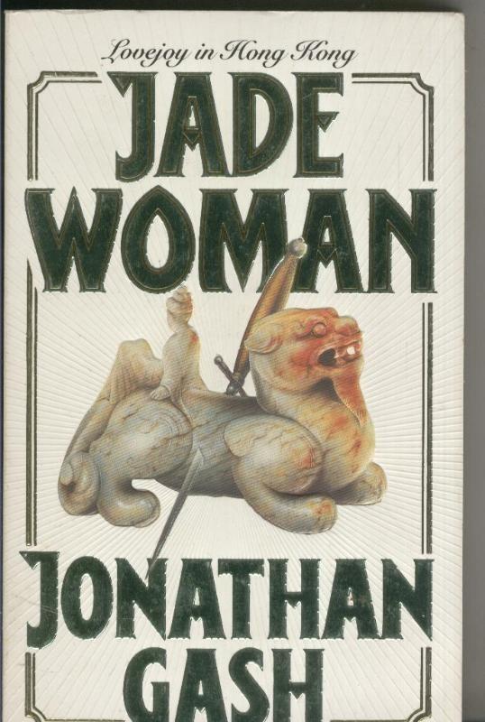 Jade Woman