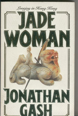 Jade Woman