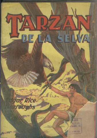 Tarzan de la Selva