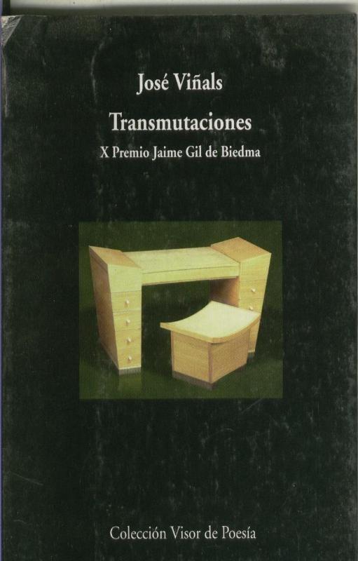 Visor de Poesia: Transmutaciones