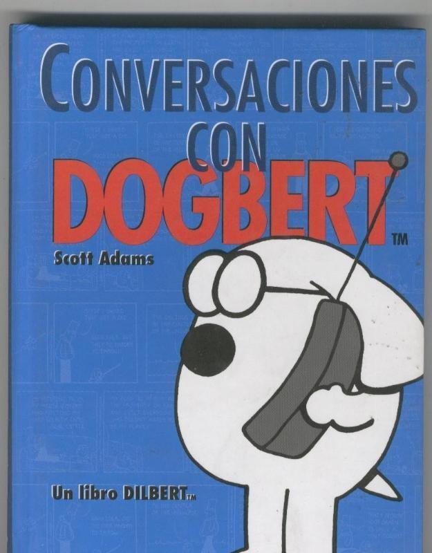 Conversaciones con Dogbert: un libro Dilbert