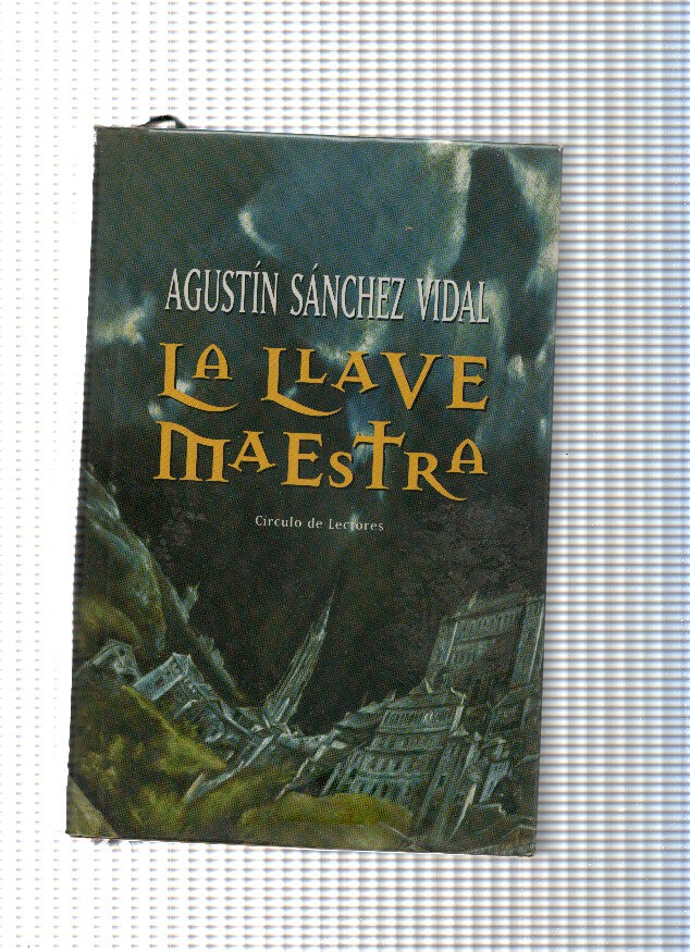 La llave maestra