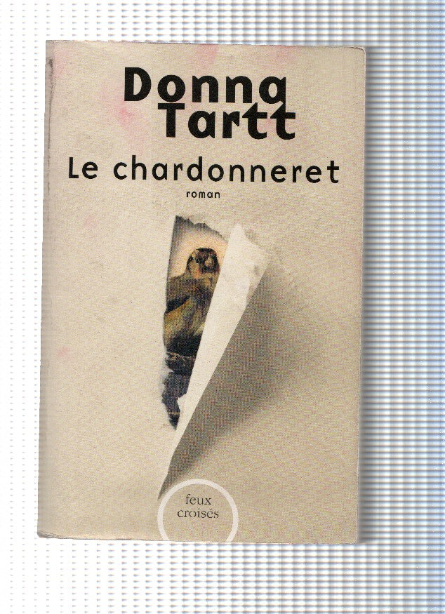 Le chardonneret