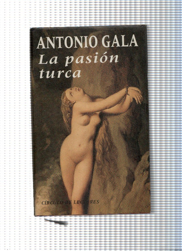 La pasion turca