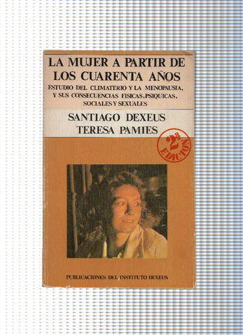 La mujer a partir de los cuarenta años
