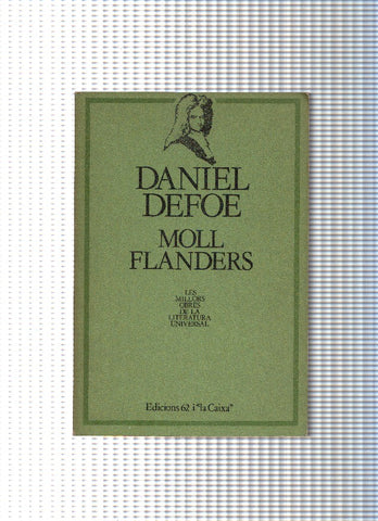 Moll Flanders