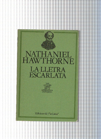 La lletra Escarlata