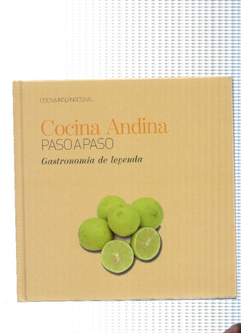 Cocina Internacional numero 22: Cocina Andina