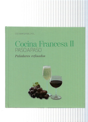 Cocina Internacional numero 11: Cocina Francesa II