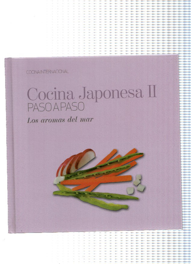 Cocina Internacional numero 12: Cocina Japonesa II