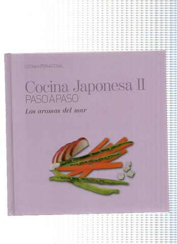 Cocina Internacional numero 12: Cocina Japonesa II