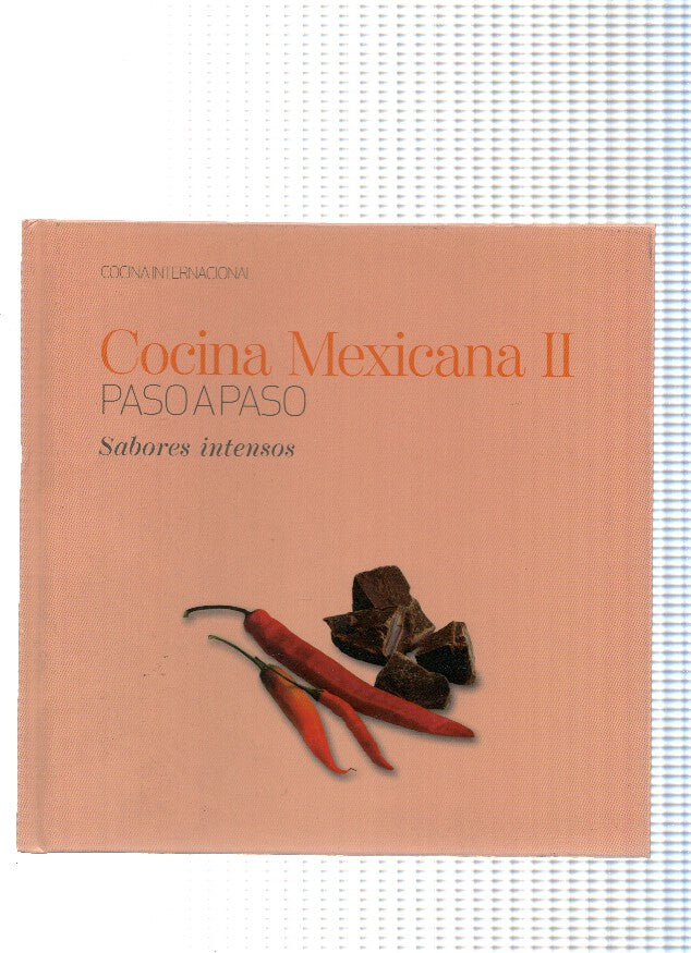 Cocina Internacional numero 13: Cocina Mexicana II
